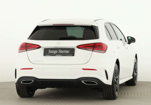 Mercedes-Benz A 250, 2021
