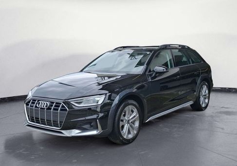 Audi A4 Allroad, 2022