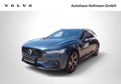 Volvo V90, 2021