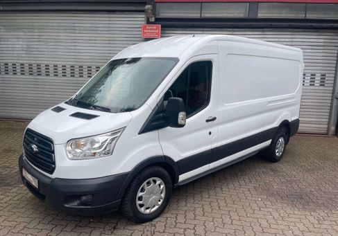 Ford Transit, 2019