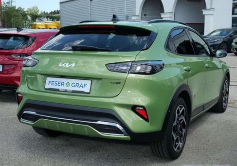 Kia XCeed, 2023