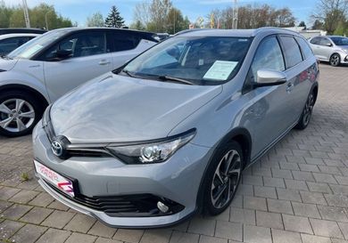 Toyota Auris, 2018