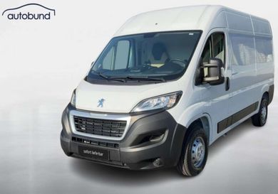 Peugeot Boxer, 2026