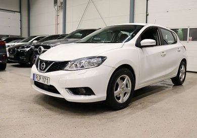 Nissan Pulsar, 2017
