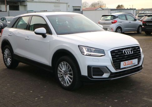 Audi Q2, 2020 2