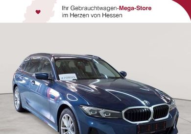BMW 320, 2023