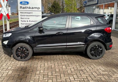 Ford EcoSport, 2022