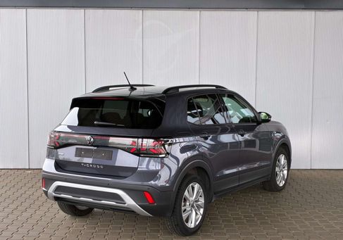 Volkswagen T-Cross, 2025