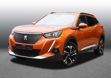 Peugeot 2008, 2021