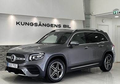 Mercedes-Benz GLB 200, 2023
