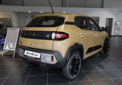 Dacia Spring, 2025 2