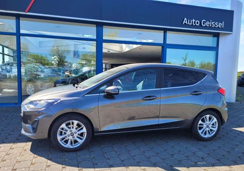 Ford Fiesta, 2023