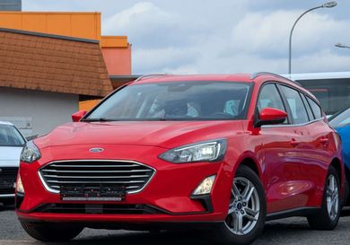 Ford Focus, 2021