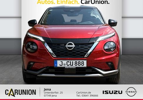 Nissan Juke, 2024 2