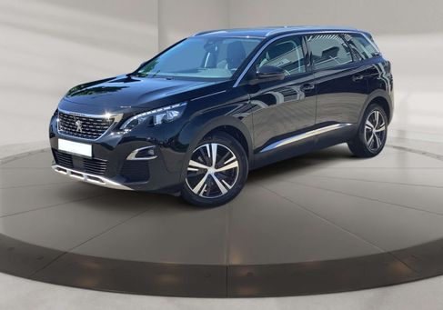 Peugeot 5008, 2020