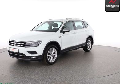 Volkswagen Tiguan Allspace, 2019