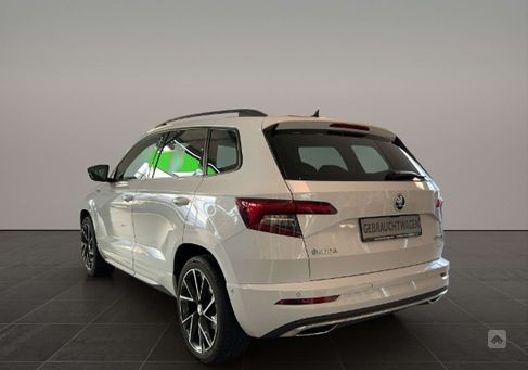 Skoda Karoq, 2019