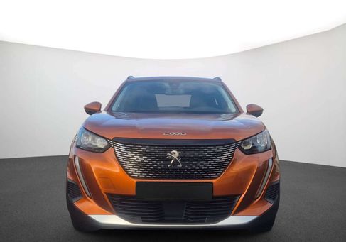 Peugeot 2008, 2021