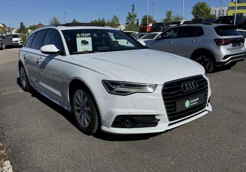 Audi A6, 2018