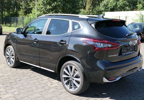 Nissan Qashqai, 2020 3