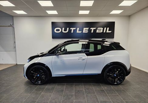 BMW i3, 2020