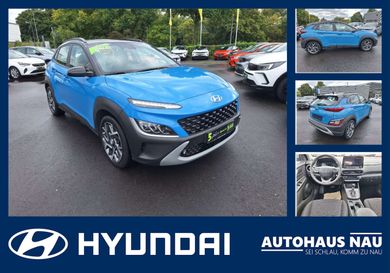 Hyundai Kona, 2022