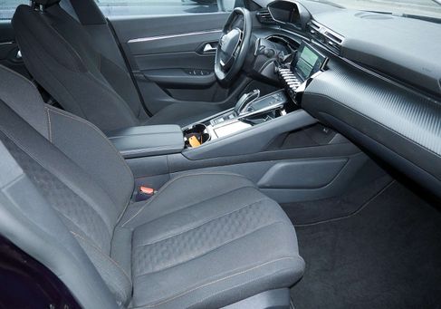 Peugeot 508, 2022