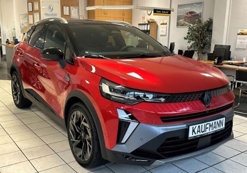 Renault Captur, 2025