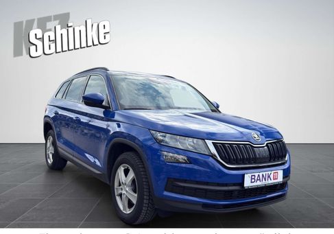 Skoda Kodiaq, 2018