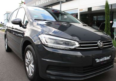 Volkswagen Touran, 2025