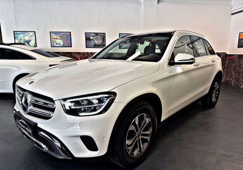 Mercedes-Benz GLC 220, 2020 3