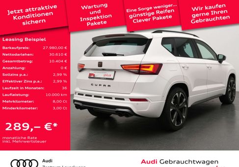Cupra Ateca, 2023