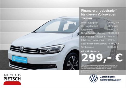 Volkswagen Touran, 2020