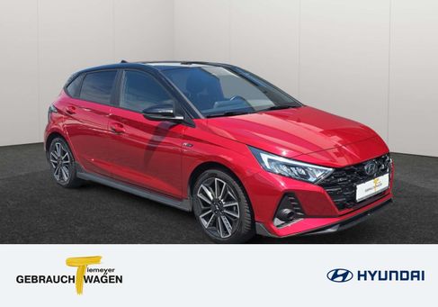 Hyundai i20, 2023 3