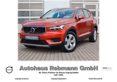 Volvo XC40, 2019