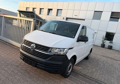 Volkswagen T6 Transporter, 2020