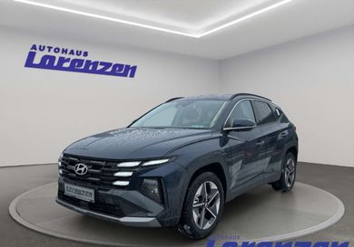 Hyundai Tucson, 2025