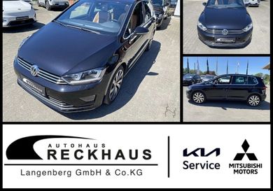 Volkswagen Golf Sportsvan, 2017