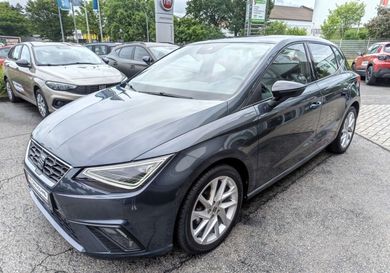 Seat Ibiza, 2023