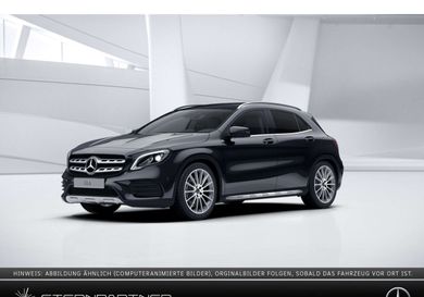 Mercedes-Benz GLA 180, 2020