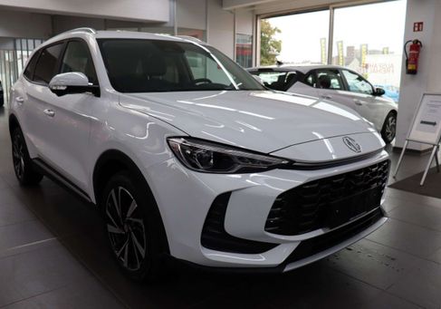 MG ZS, 2025