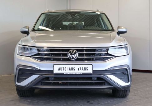 Volkswagen Tiguan Allspace, 2022