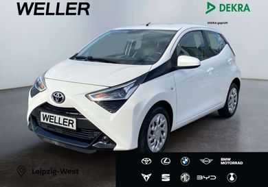 Toyota Aygo, 2021