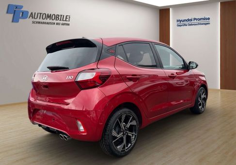 Hyundai i10, 2025