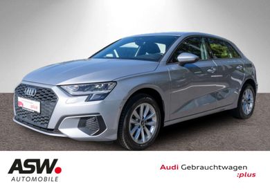 Audi A3, 2023