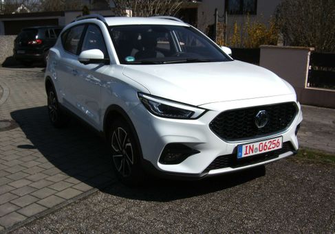 MG ZS, 2024
