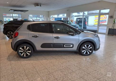 Citroën C3, 2024