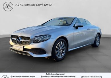 Mercedes-Benz E 200, 2018