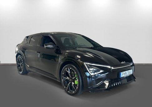 Kia EV6, 2025