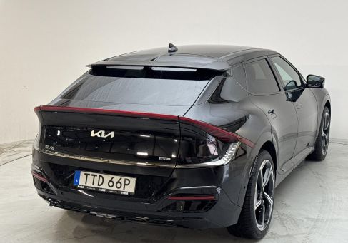 Kia EV6, 2022 3